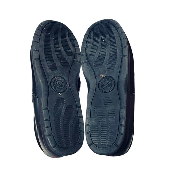 Dr Zen JENNY Mary Jane Shoes 12XW Therapeutic Orthotic Black DRZ-168-03 Comfort - Picture 5 of 12